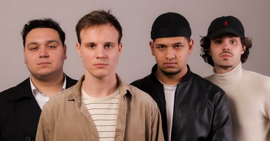 Péch Lóránt Quartet
