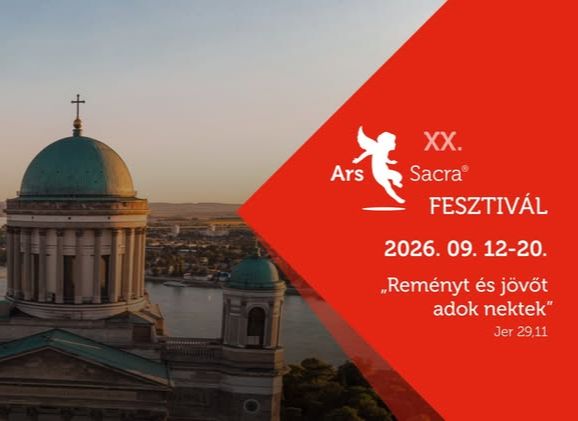Ars Sacra fesztivál Esztergom Arcson Rafael