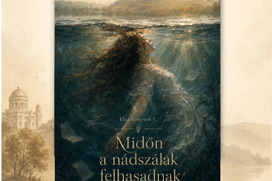Szuhi Attila - midőn a nádszálak felhasadnak