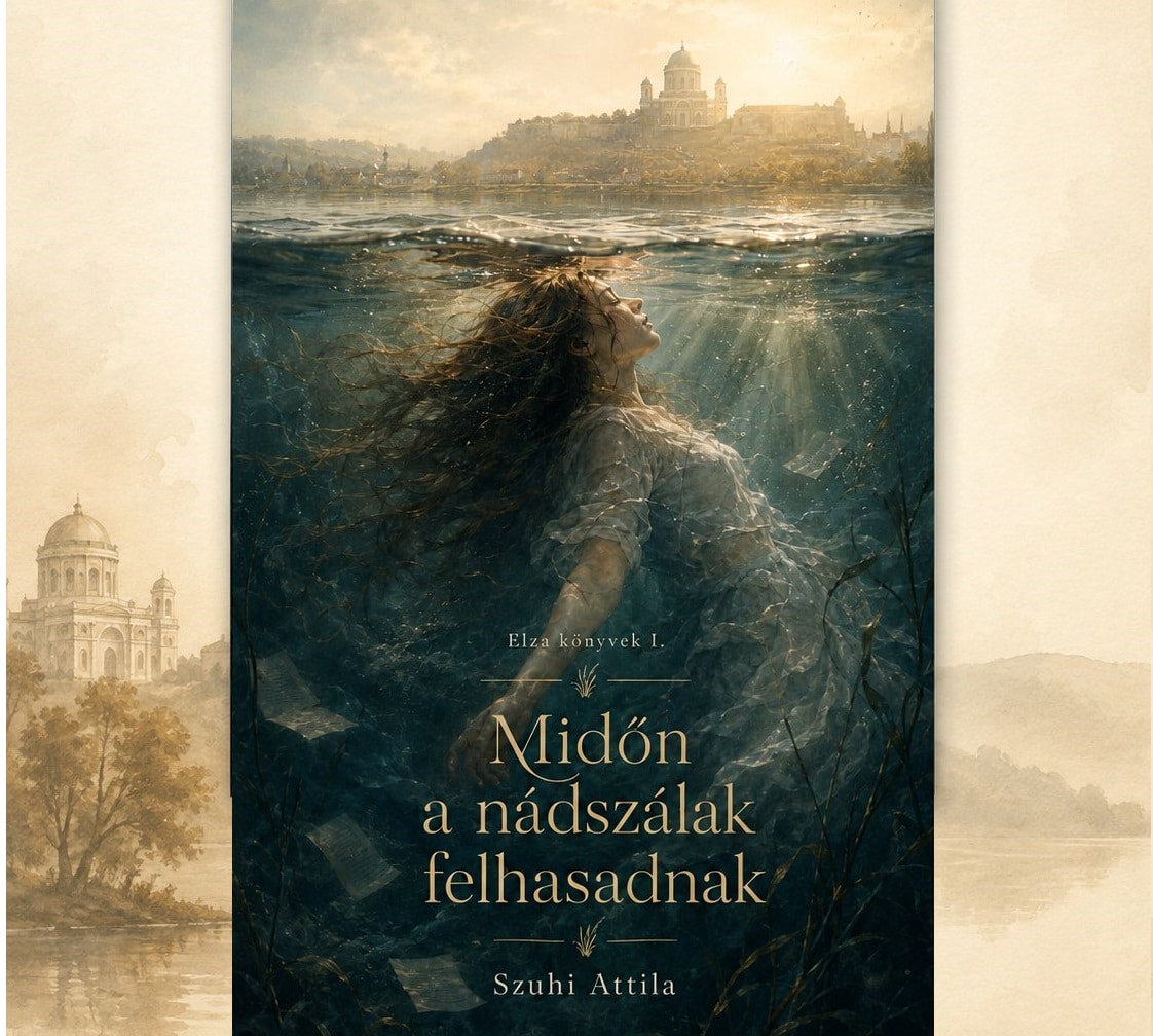 Szuhi Attila - midőn a nádszálak felhasadnak